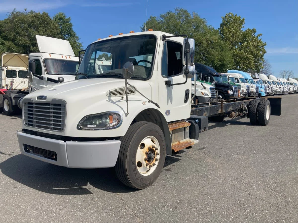 2020 Freightliner M2 106 in Springfield, MA