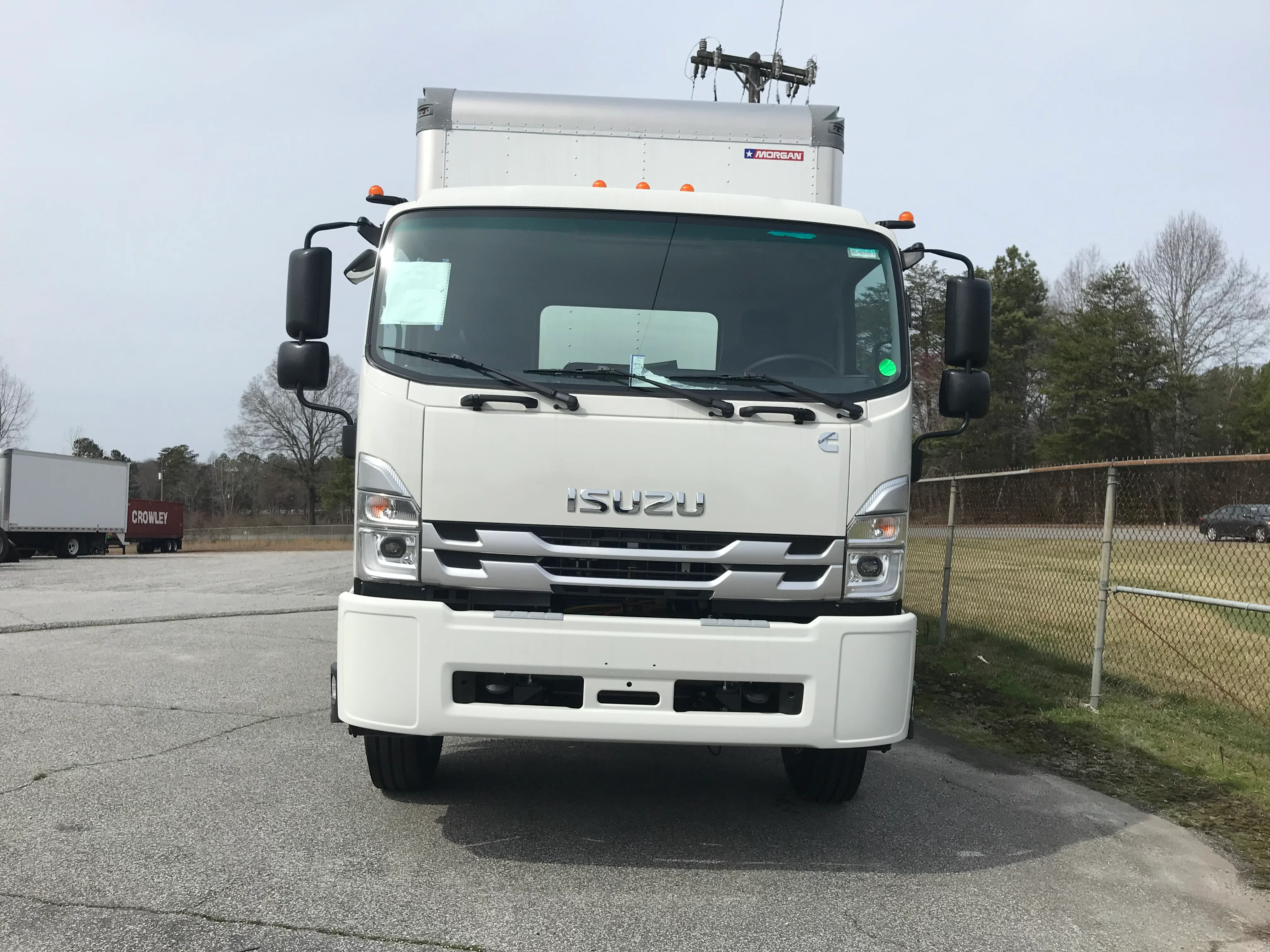 2024 Isuzu FTR - image 6