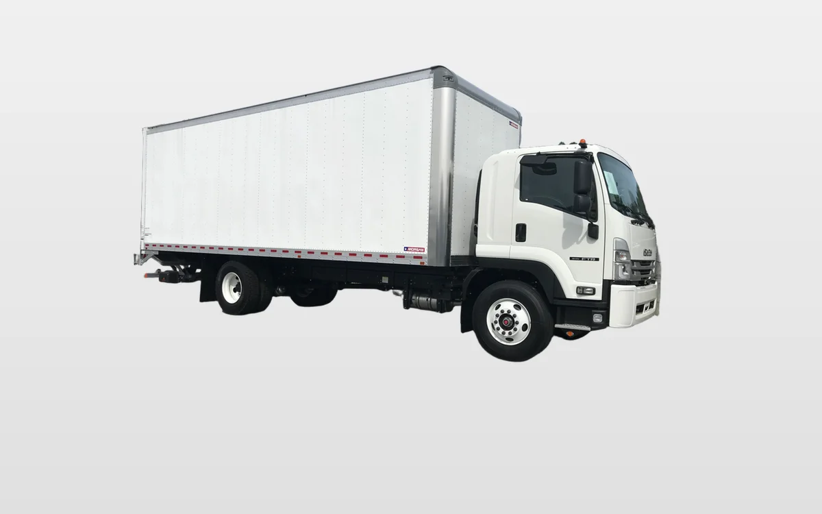 2024 Isuzu FTR - image 1