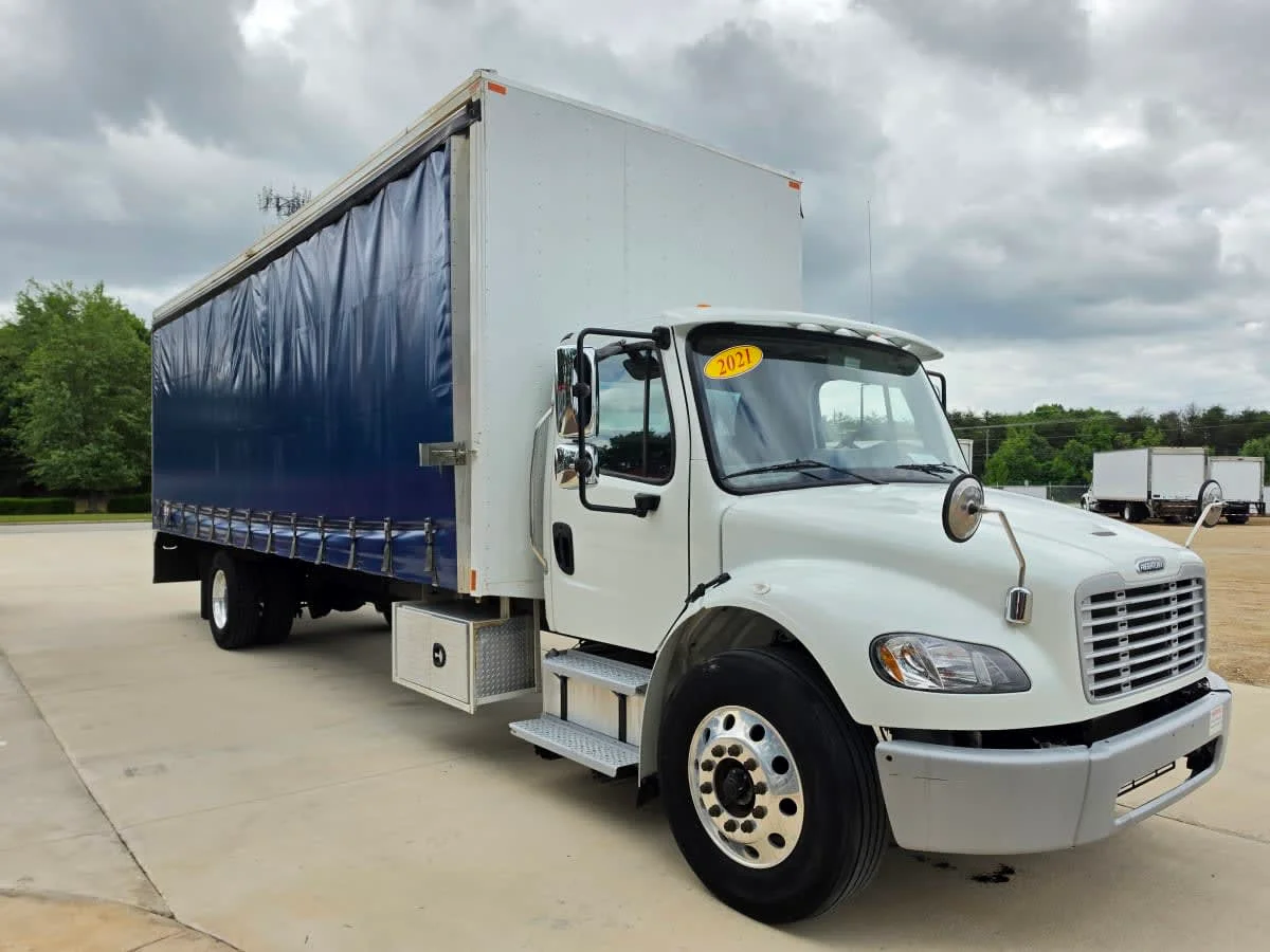 2021 Freightliner M2 106 in Greensboro, NC — photo 3