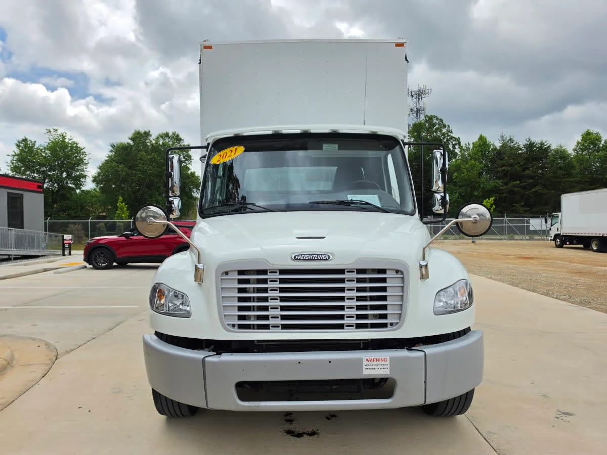2021 Freightliner M2 106 in Greensboro, NC — photo 2