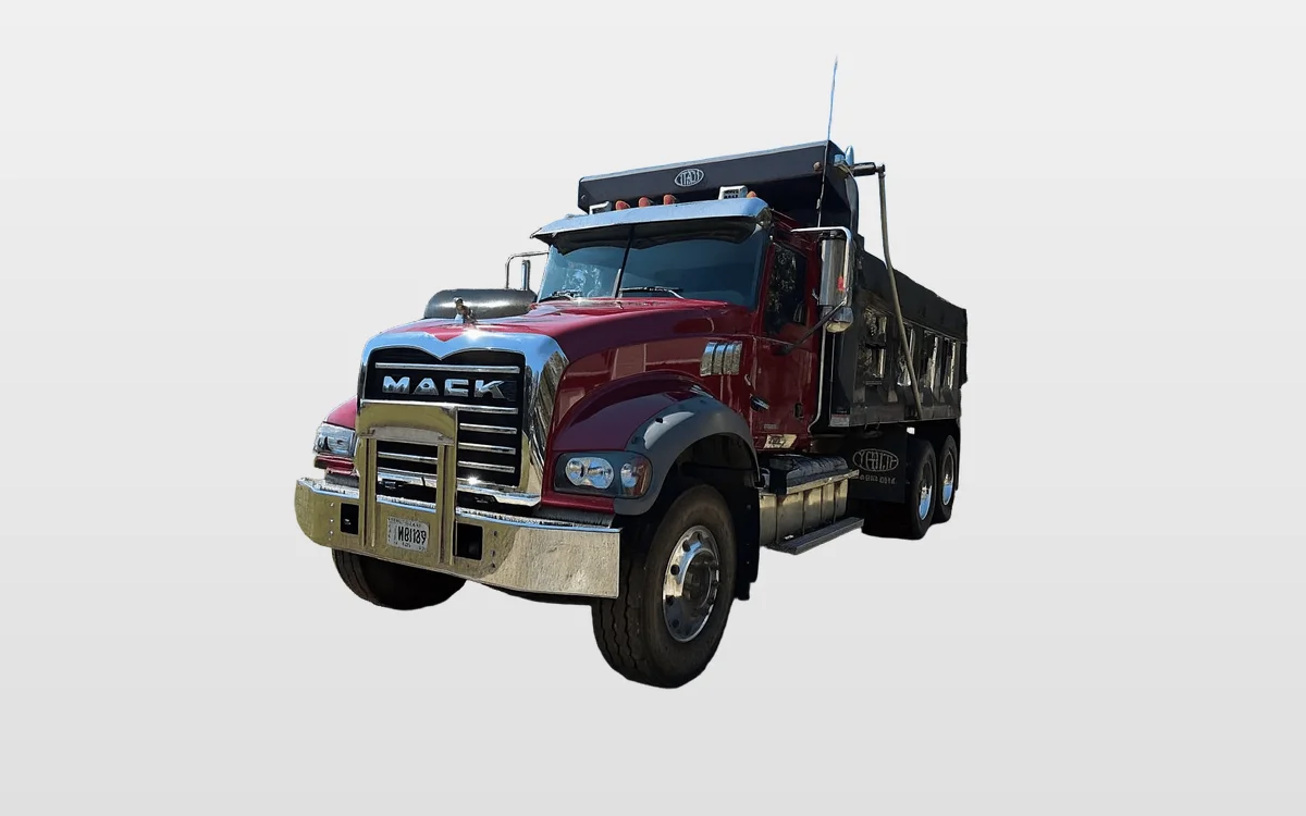 2023 Mack Granite - image 1