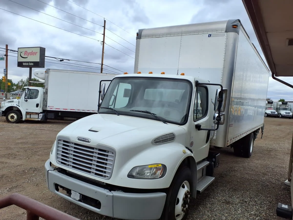 2018 Freightliner M2 106