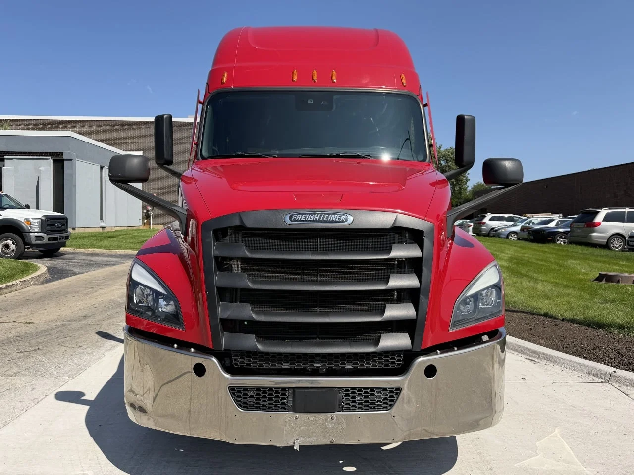 2021 Freightliner Cascadia