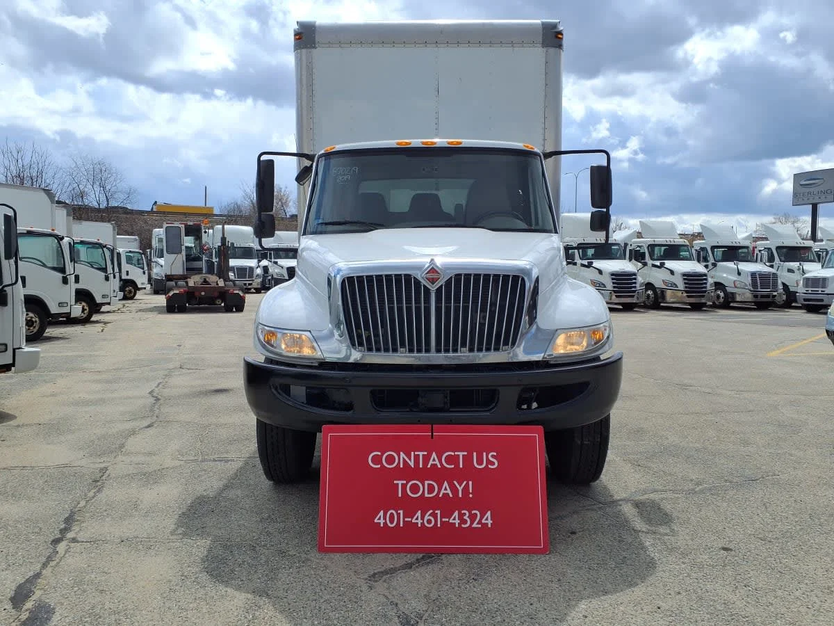 2019 International 4300 in Warwick, RI — photo 2