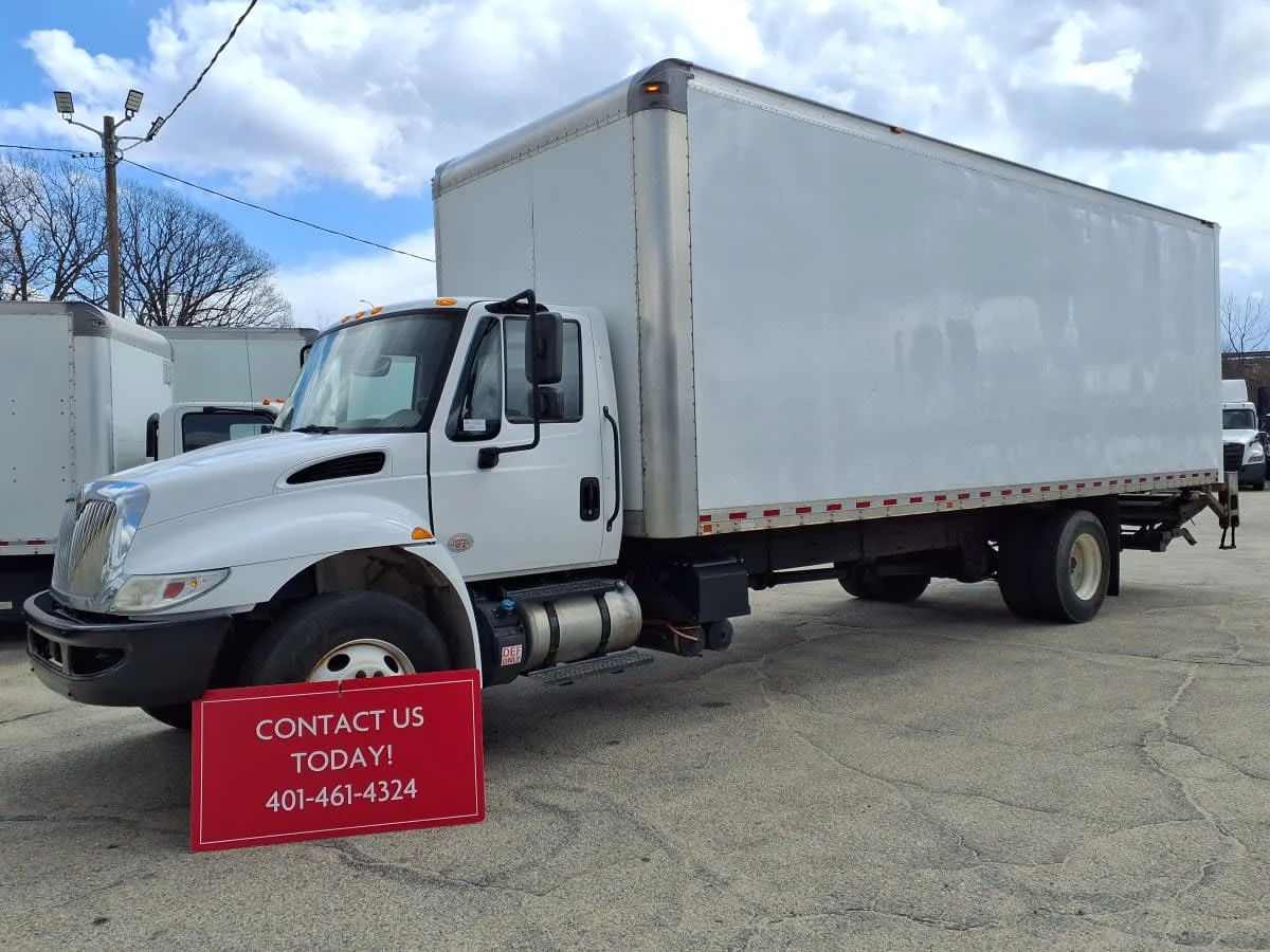 2019 International 4300 in Warwick, RI