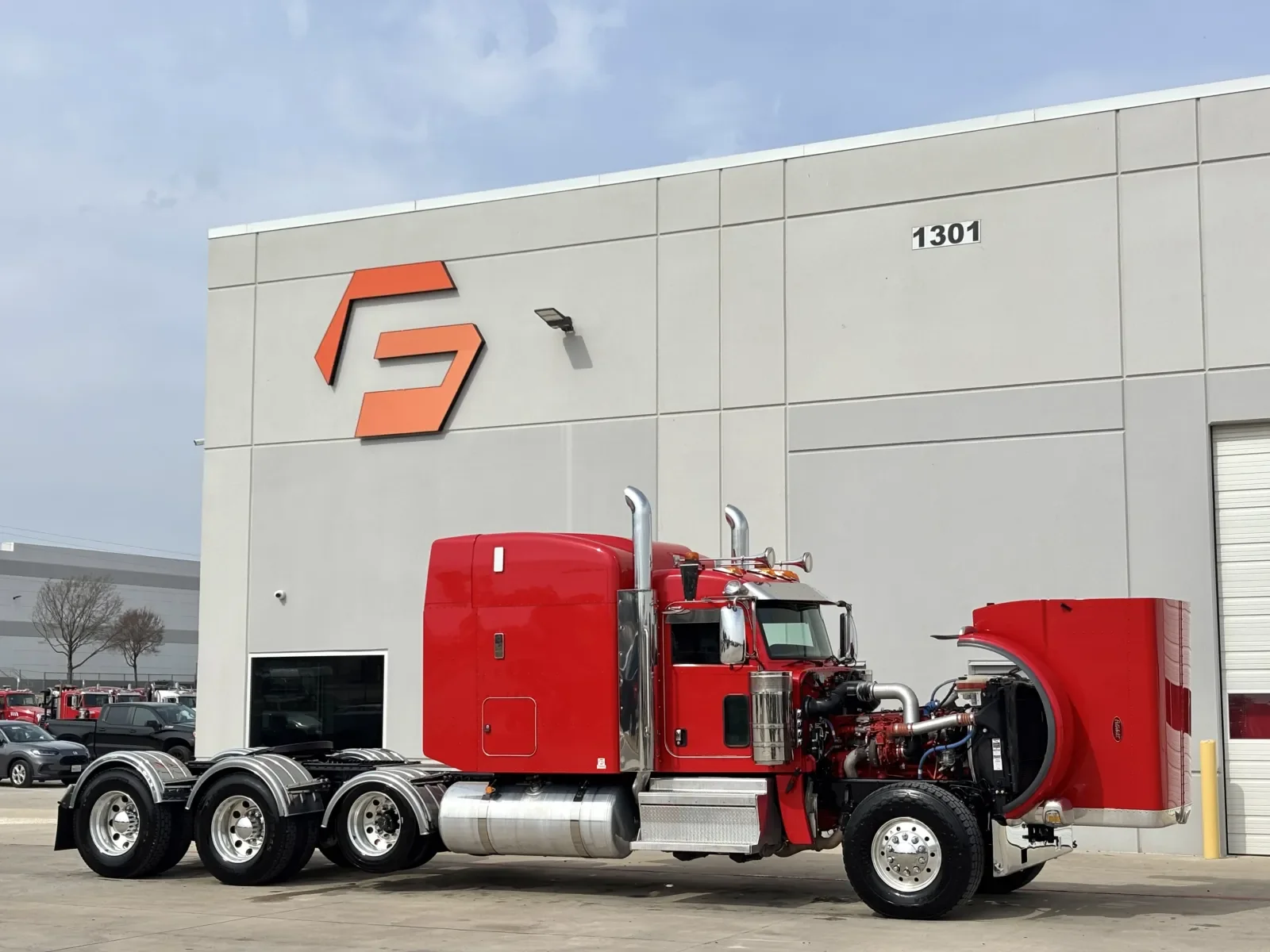 2024 Peterbilt 389 - image 9