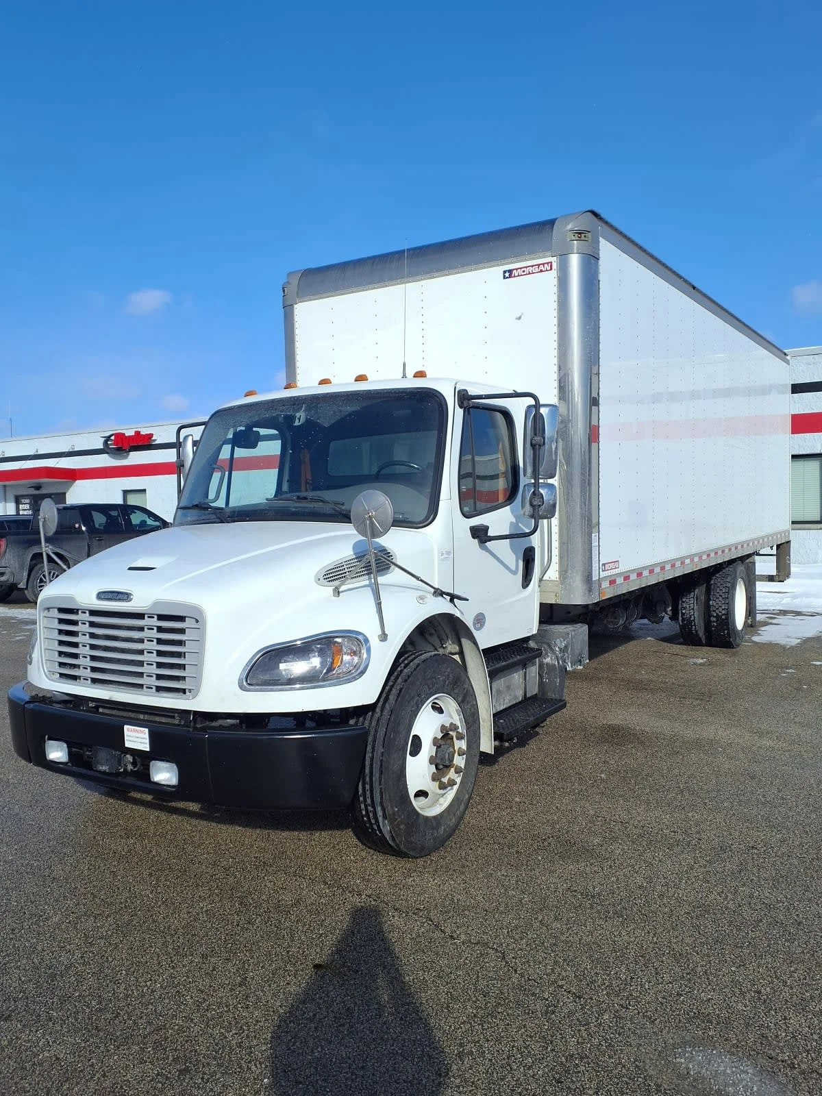 2022 Freightliner M2 106 in Cleveland, OH