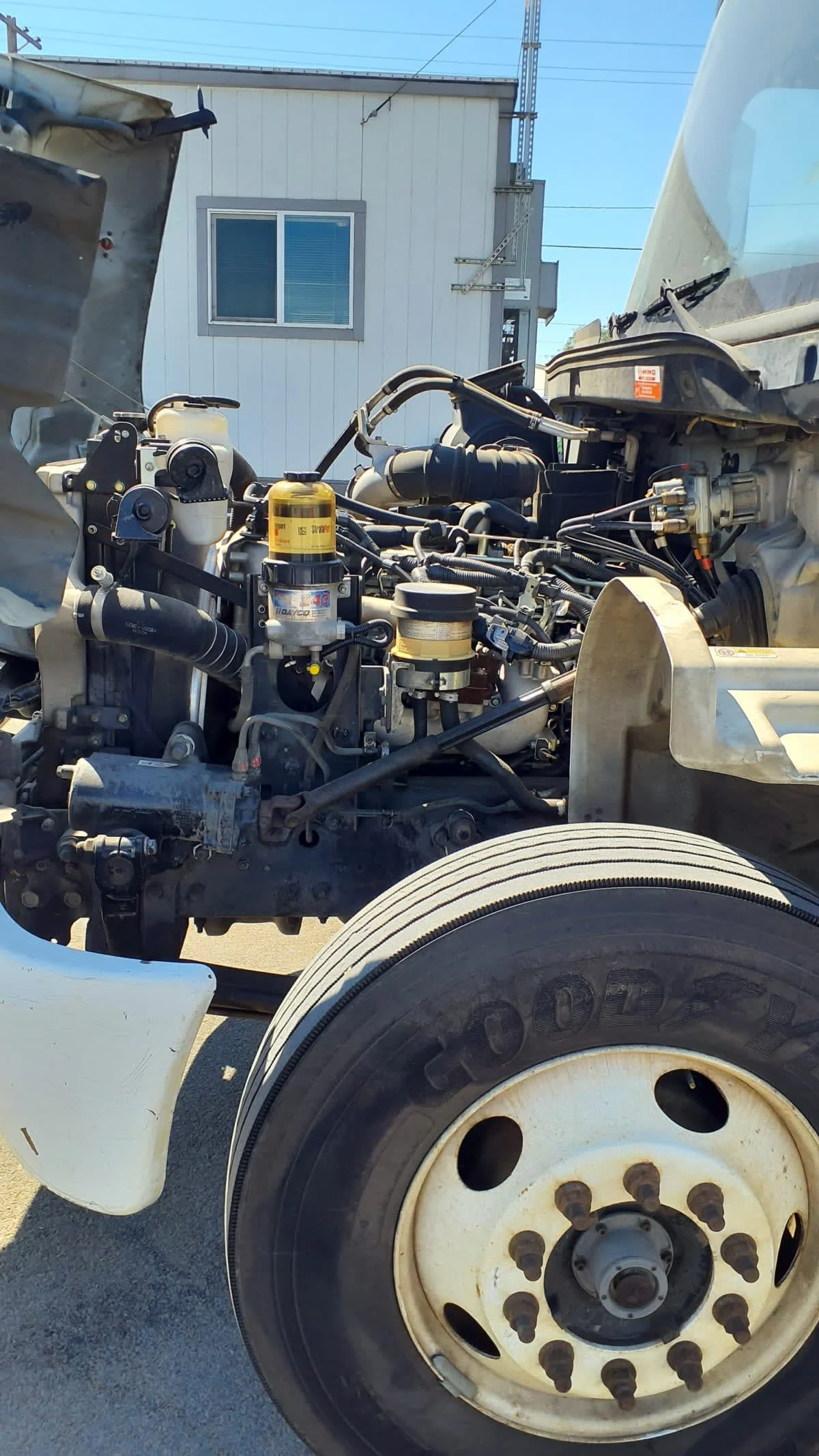 2017 Hino 268 in Tacoma, WA — photo 8