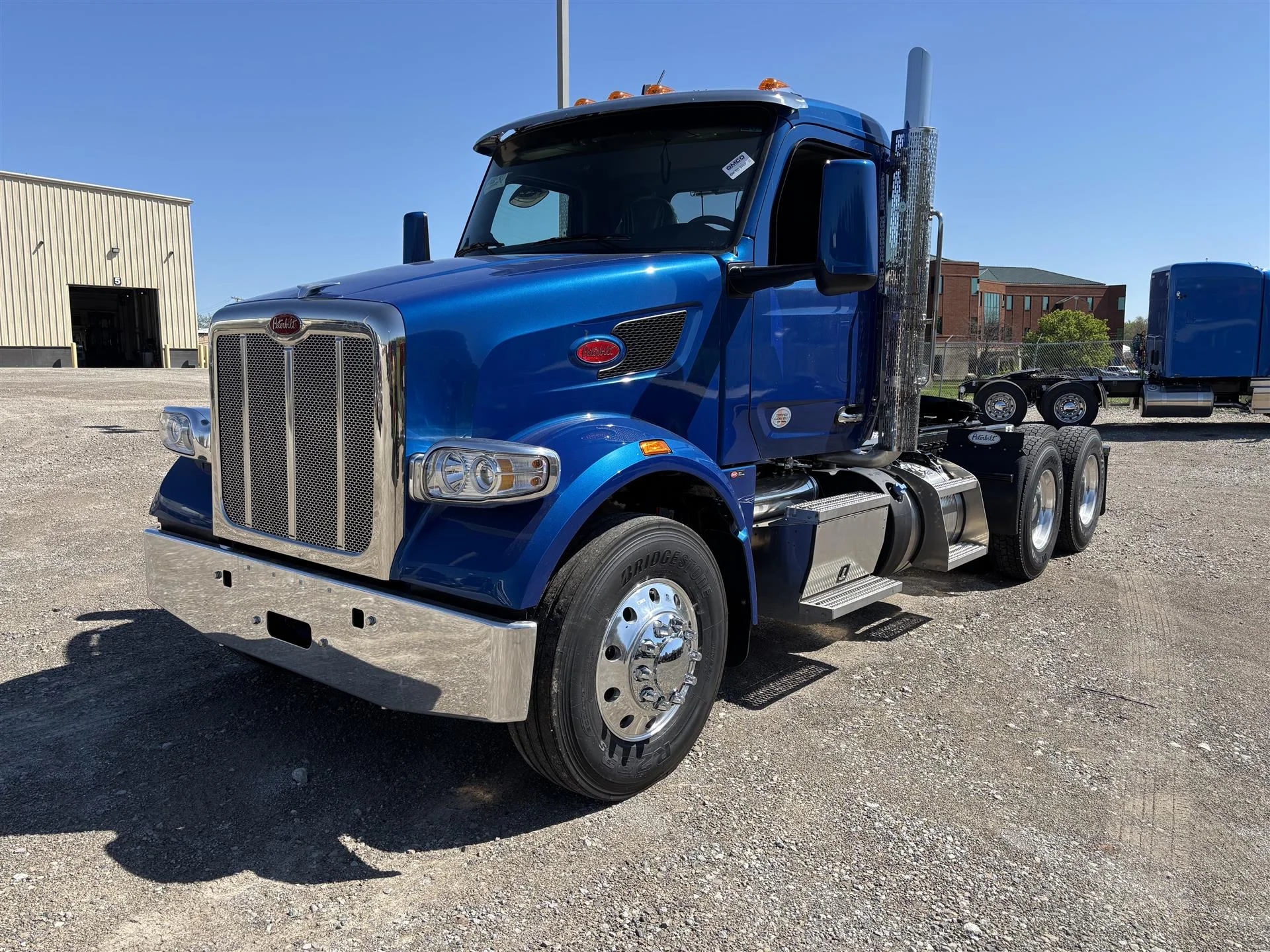 2027 Peterbilt 567 in Canton, OH