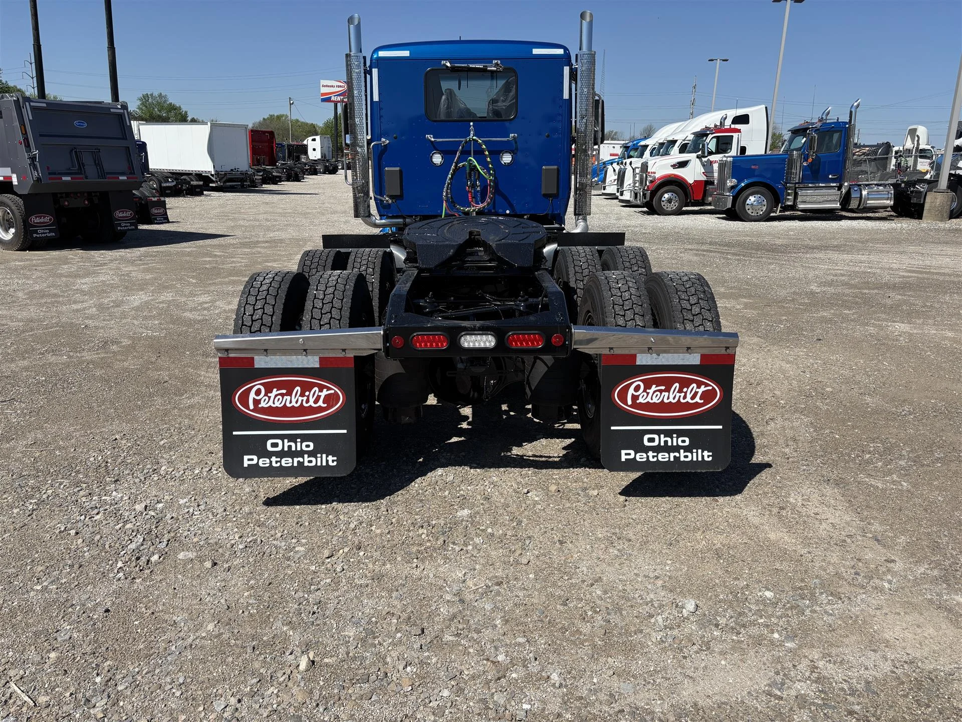 2027 Peterbilt 567 in Canton, OH — photo 5