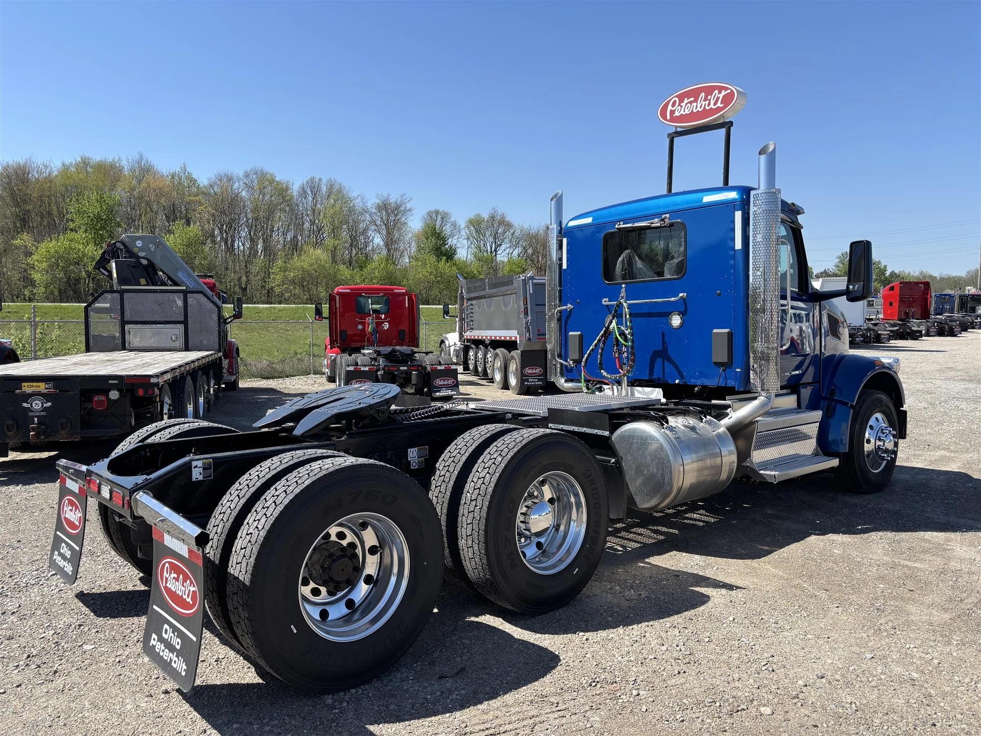 2027 Peterbilt 567 in Canton, OH — photo 3