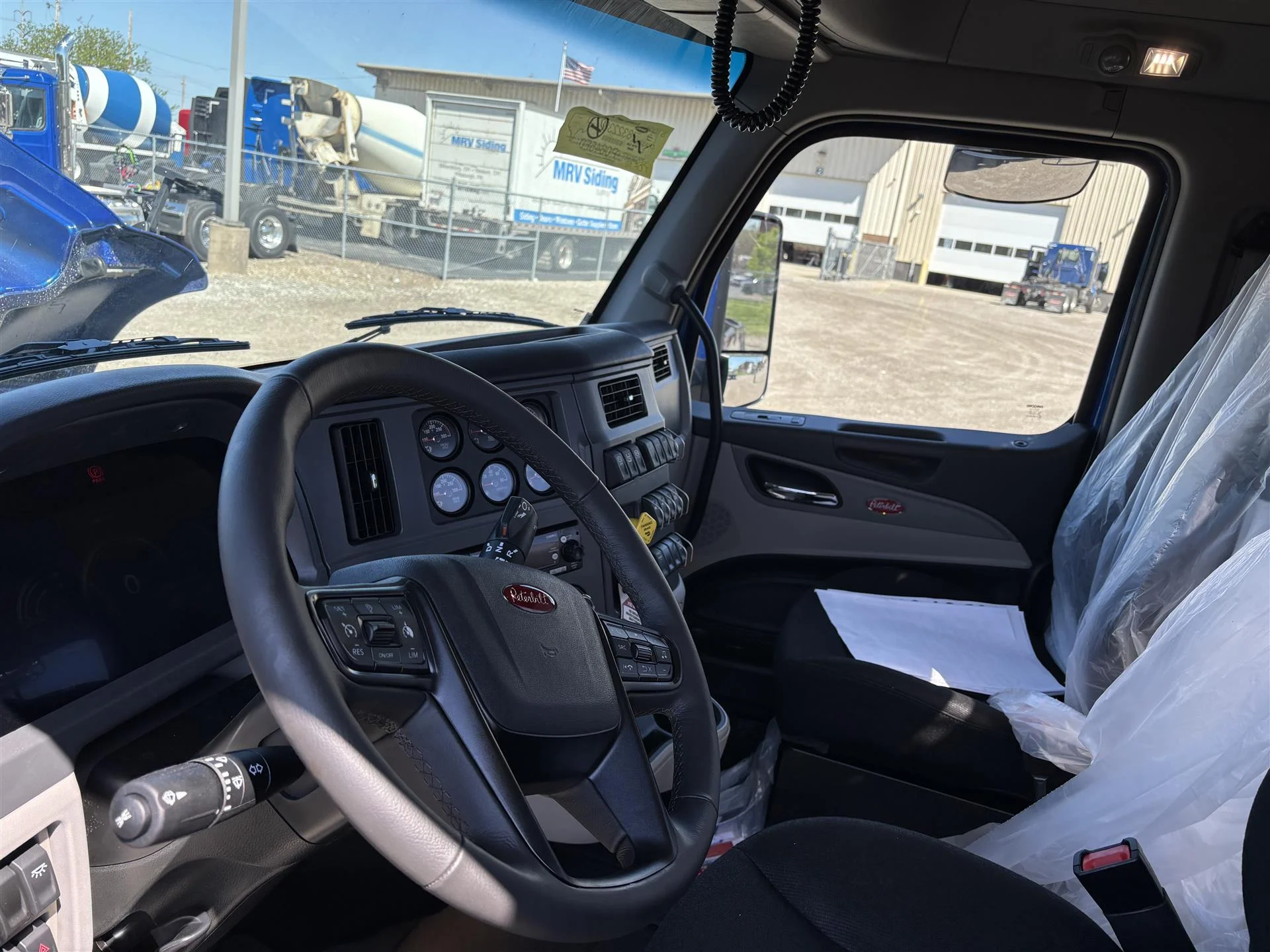 2027 Peterbilt 567 in Canton, OH — photo 4