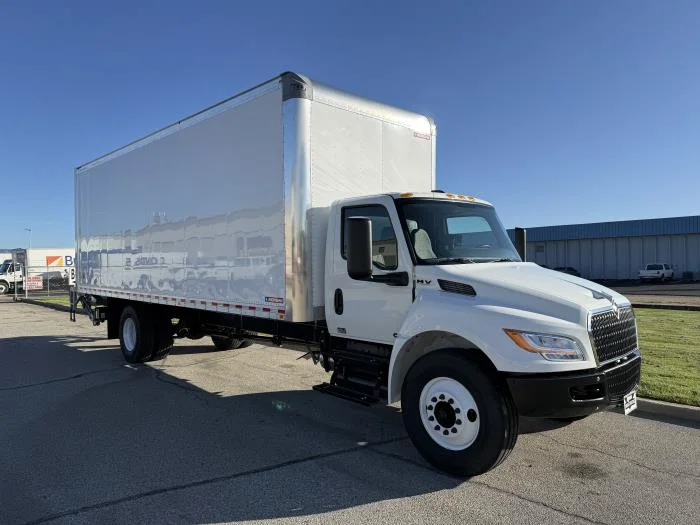 2026 International MV in Boise, ID — photo 8