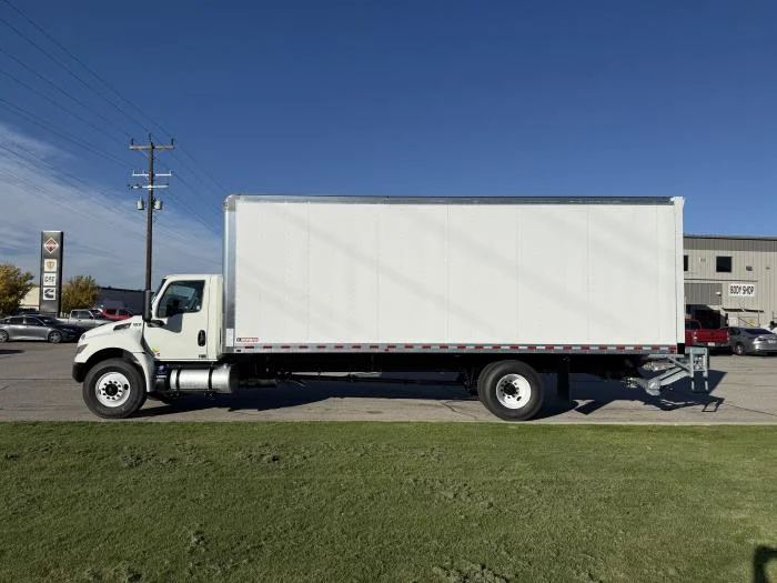 2026 International MV in Boise, ID — photo 3