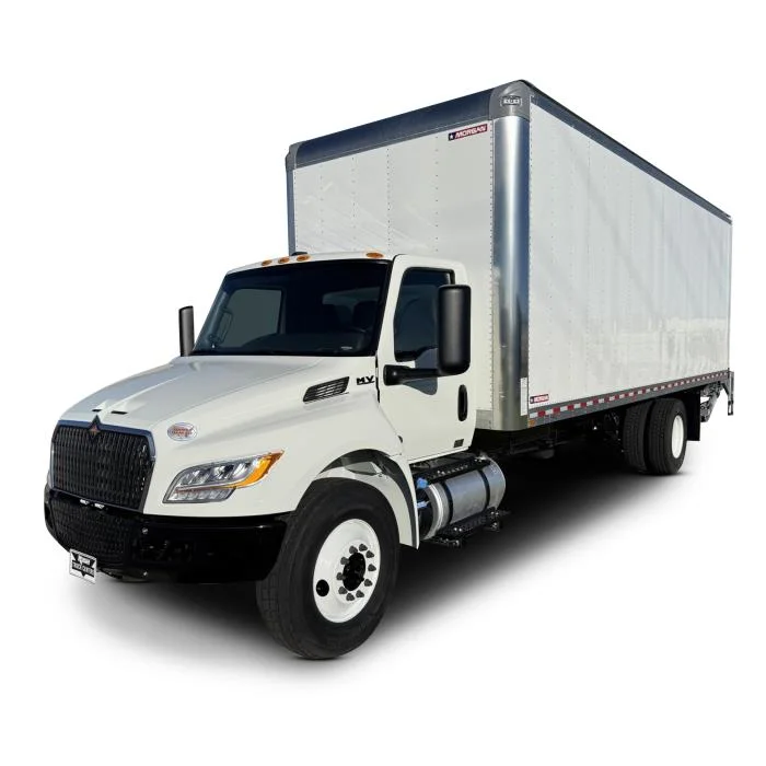 2026 International MV in Boise, ID