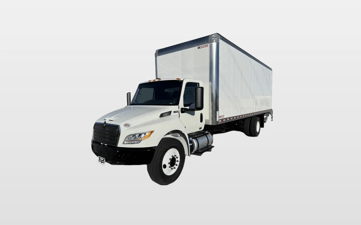 2026 International MV - image 1