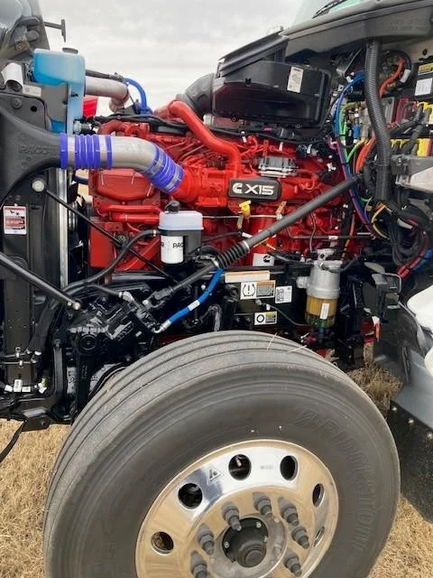 2027 Peterbilt 567 in Grand Island, NE — photo 3