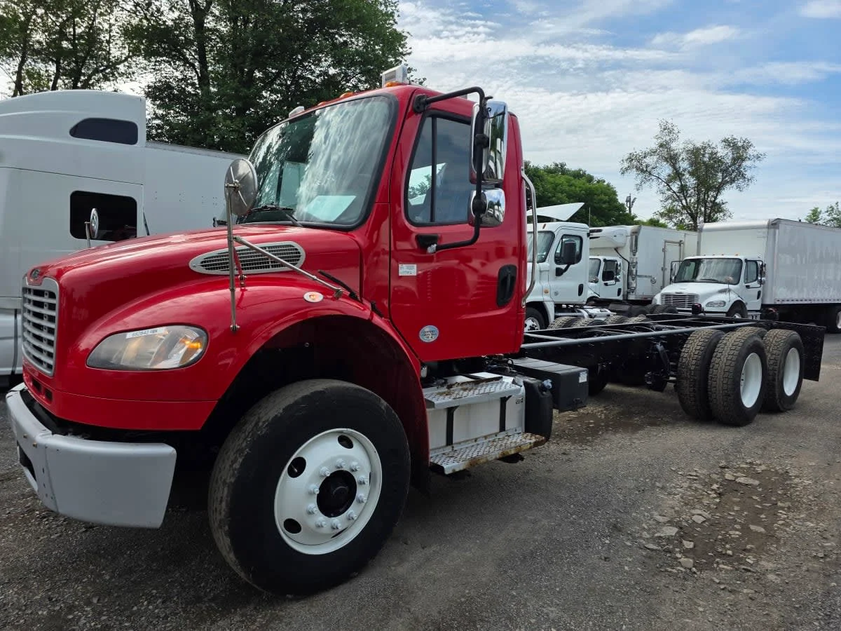 2018 Freightliner M2 106 in Bensalem, PA