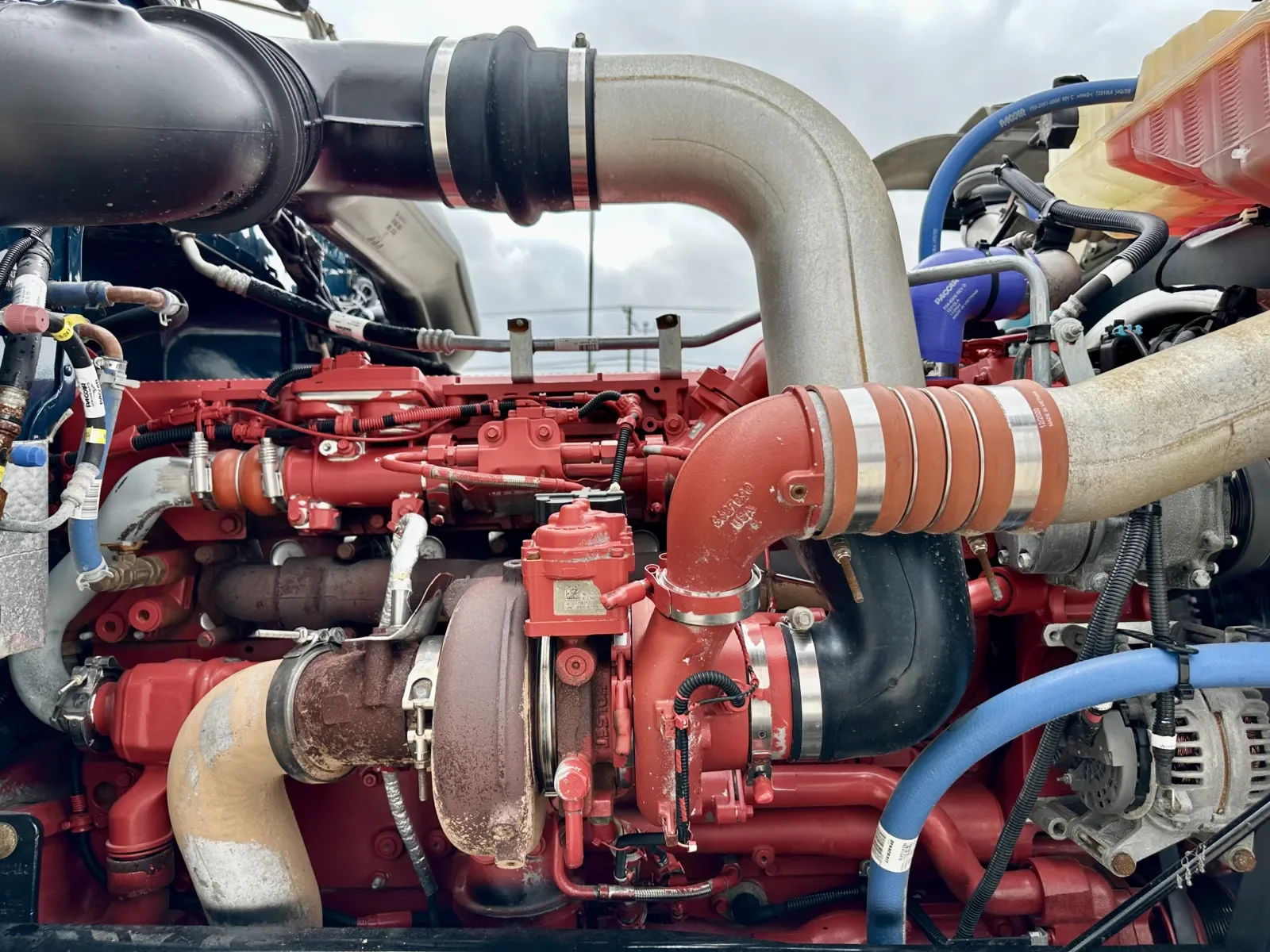 2022 Peterbilt 389 - image 12