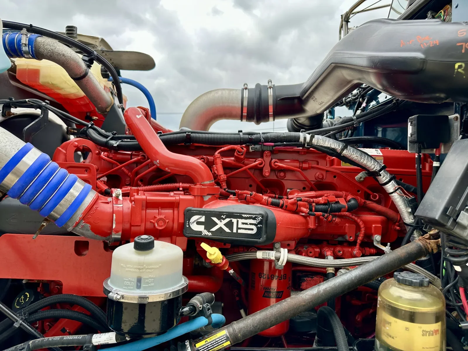 2022 Peterbilt 389 in Hutchins, TX — photo 13