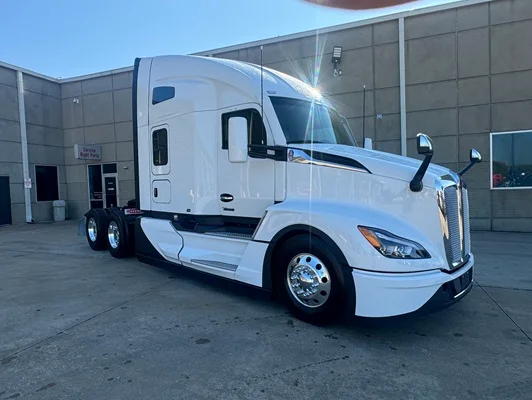 2026 Kenworth T680 in Dallas, TX
