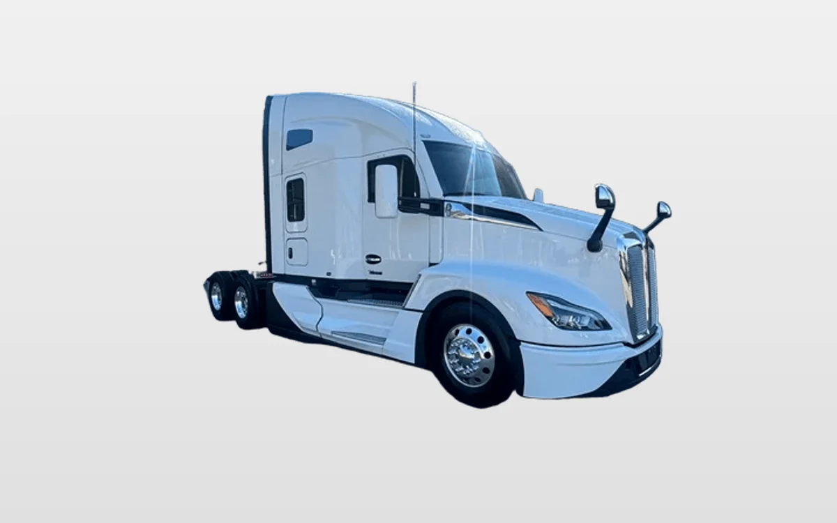 2026 Kenworth T680 - image 1