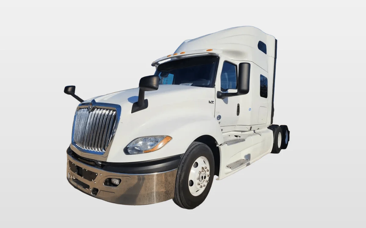 2020 International - image 1