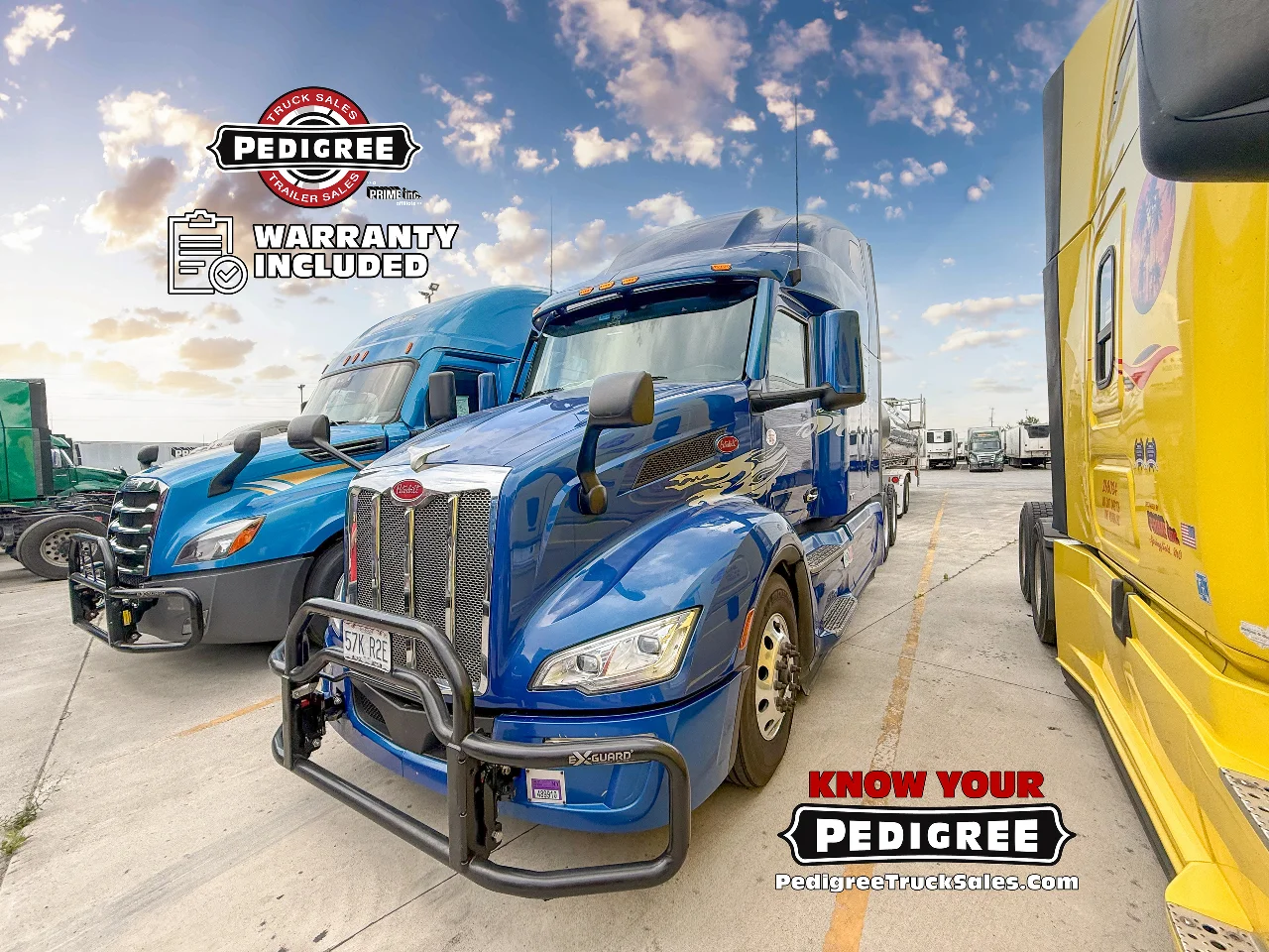 2024 Peterbilt 579