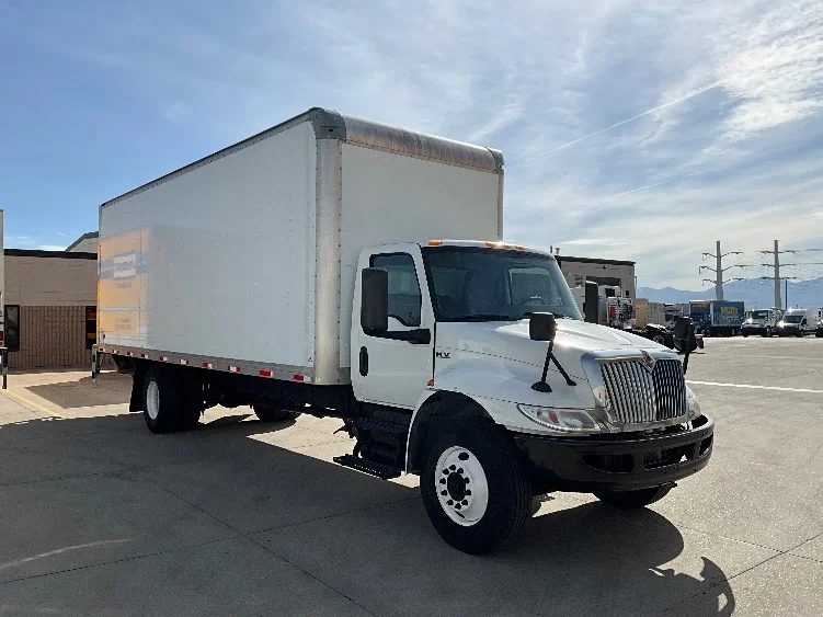 2020 International MV in Salt Lake City, UT