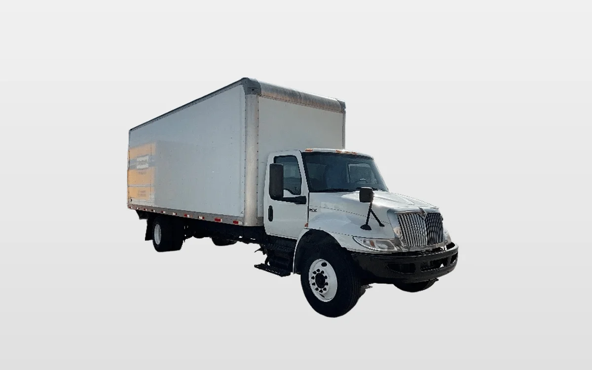 2020 International MV - image 1