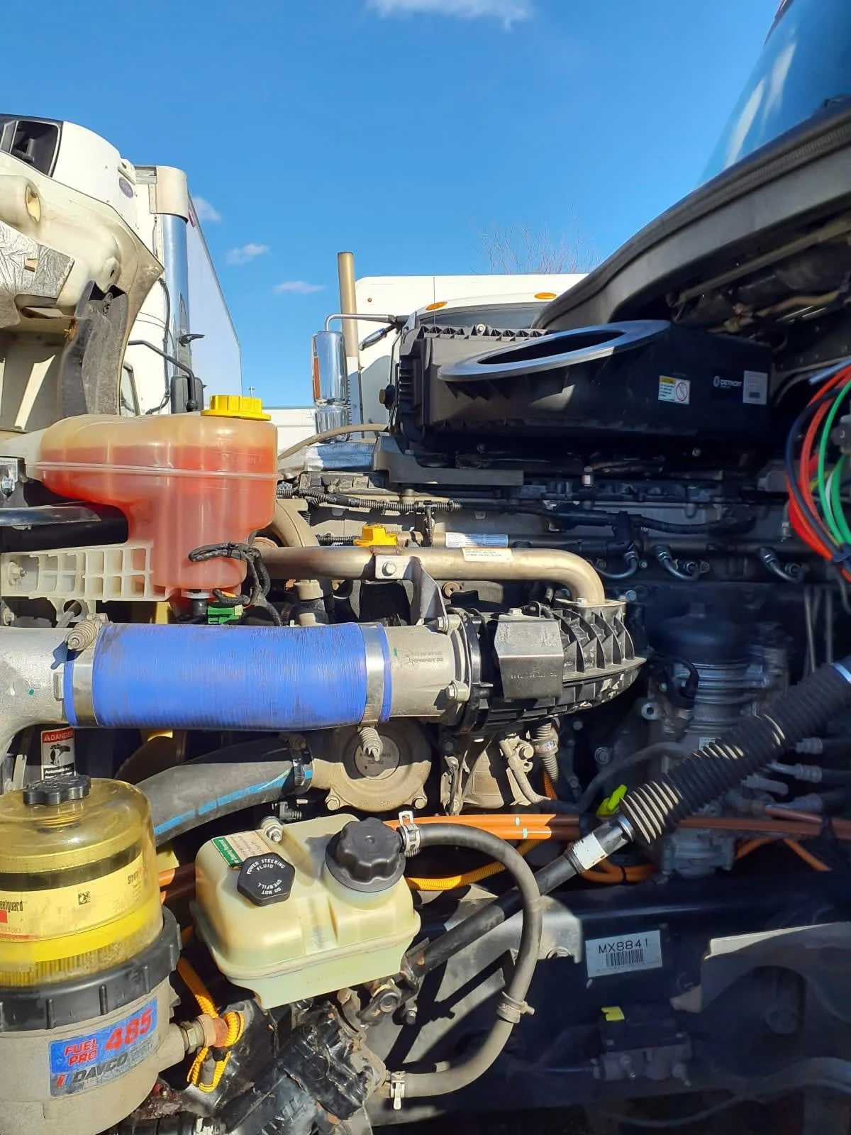 2021 Freightliner Cascadia - image 9