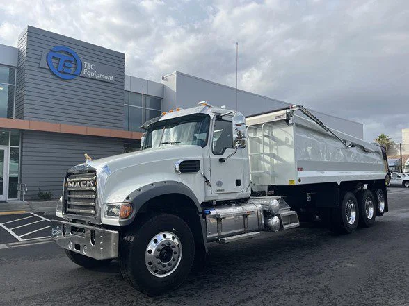 2025 Mack Granite