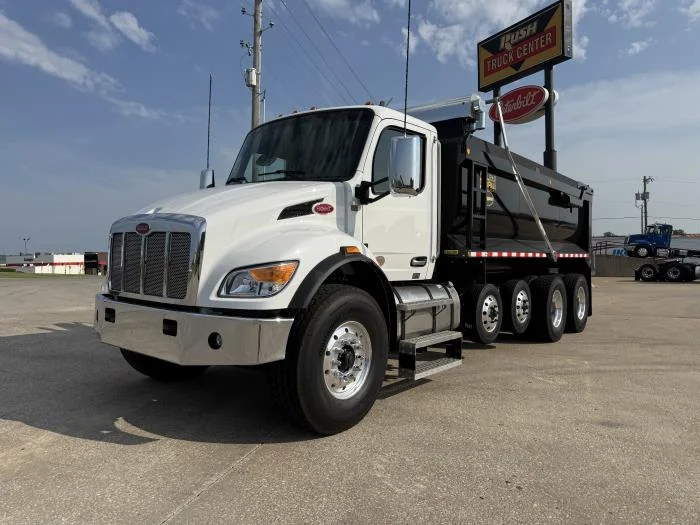 2027 Peterbilt 548 — photo 4