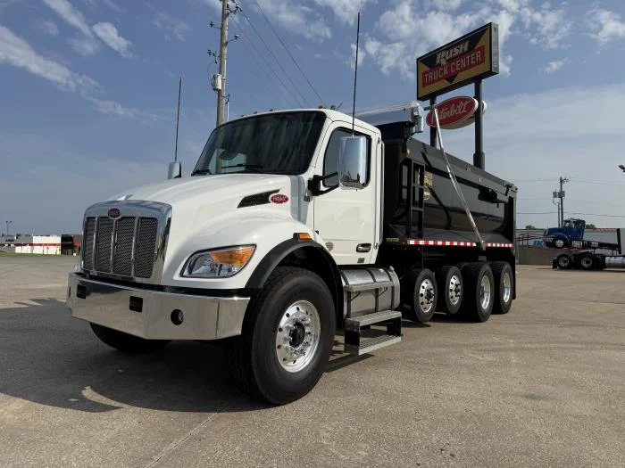 2027 Peterbilt 548 — photo 3