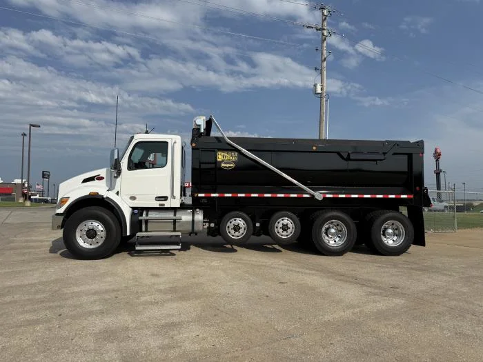 2027 Peterbilt 548 — photo 6