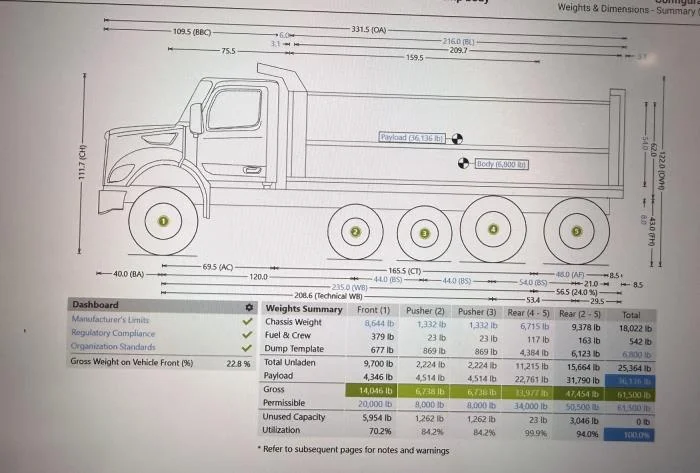 2027 Peterbilt 548 — photo 23