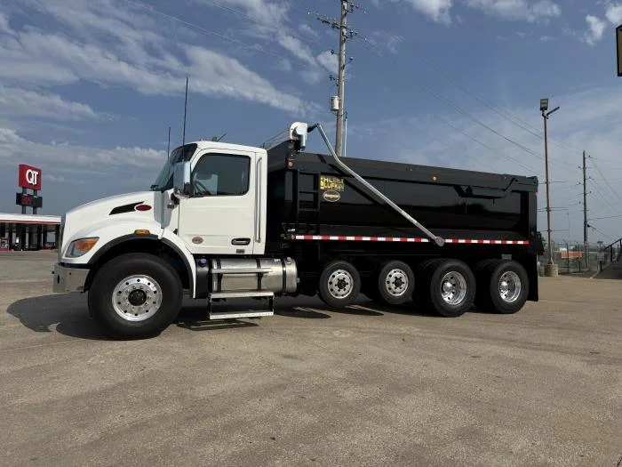 2027 Peterbilt 548 — photo 5