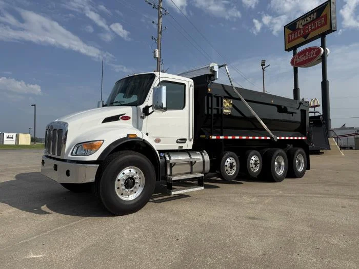 2027 Peterbilt 548 — photo 2