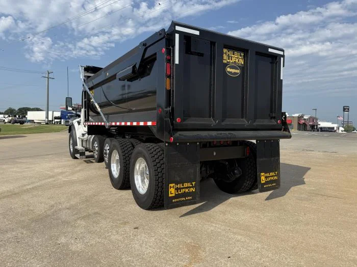 2027 Peterbilt 548 — photo 9