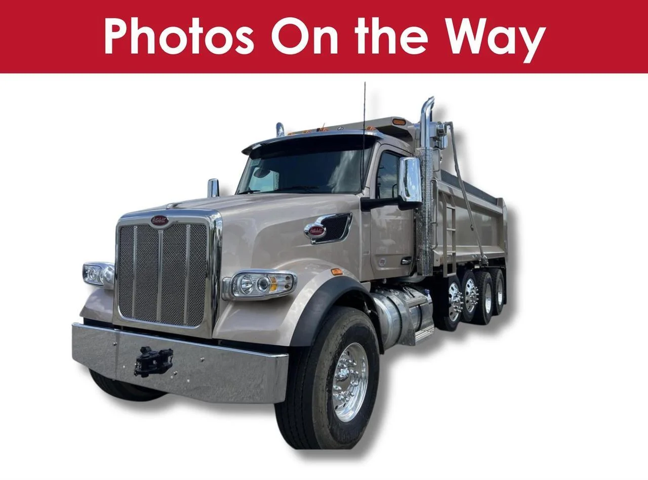 2027 Peterbilt 567