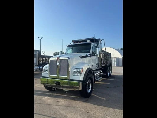 2027 Kenworth T880 in Conyers, GA — photo 8
