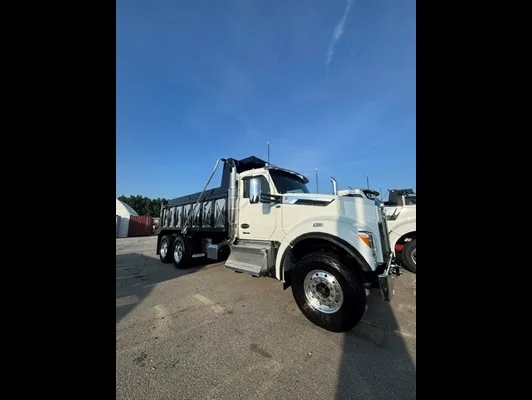 2027 Kenworth T880 in Conyers, GA — photo 10