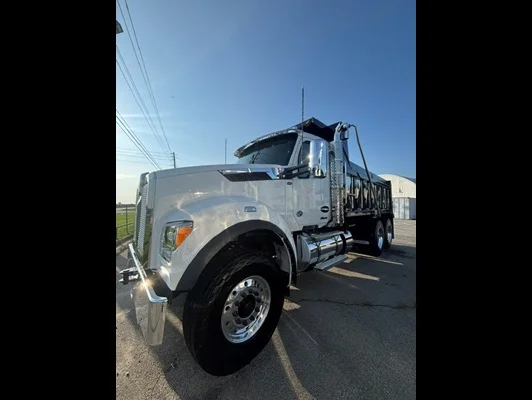 2027 Kenworth T880 in Conyers, GA — photo 11
