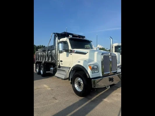 2027 Kenworth T880 in Conyers, GA — photo 7