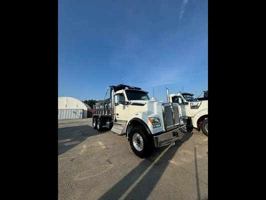 2027 Kenworth T880 in Conyers, GA — photo 9