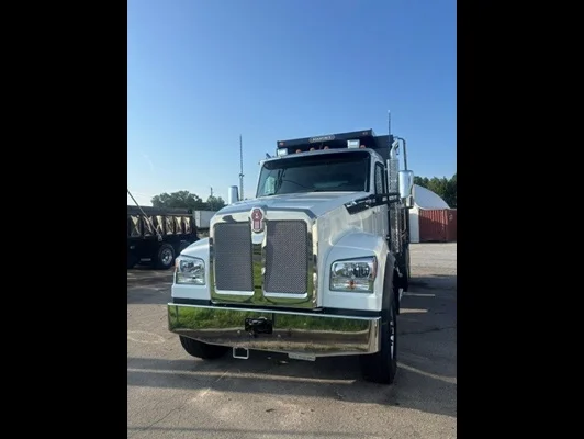 2027 Kenworth T880 in Conyers, GA — photo 6