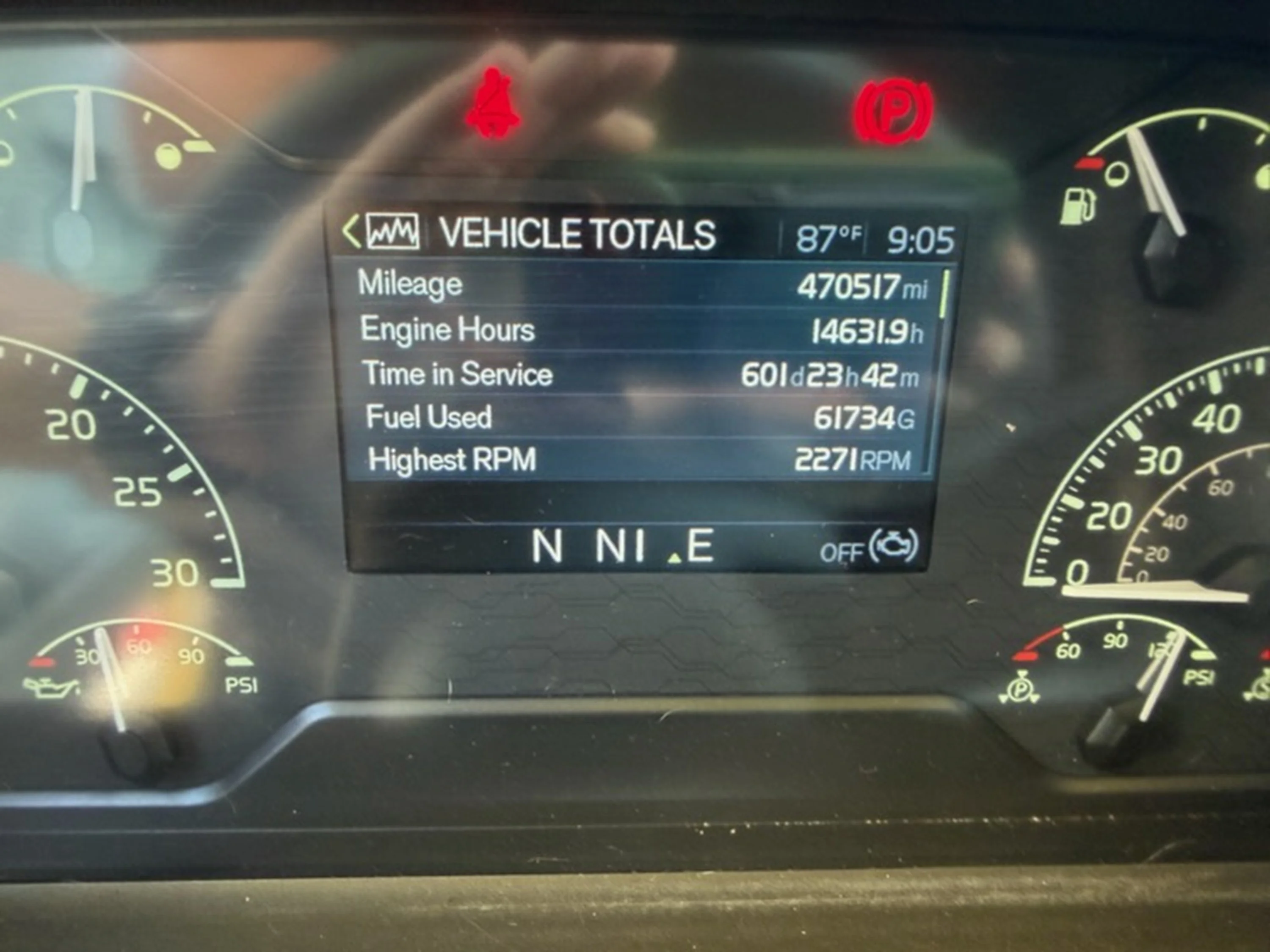 2023 Volvo VNL 860 in Guardian Atlanta — photo 8