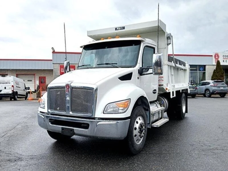 2025 Kenworth T480