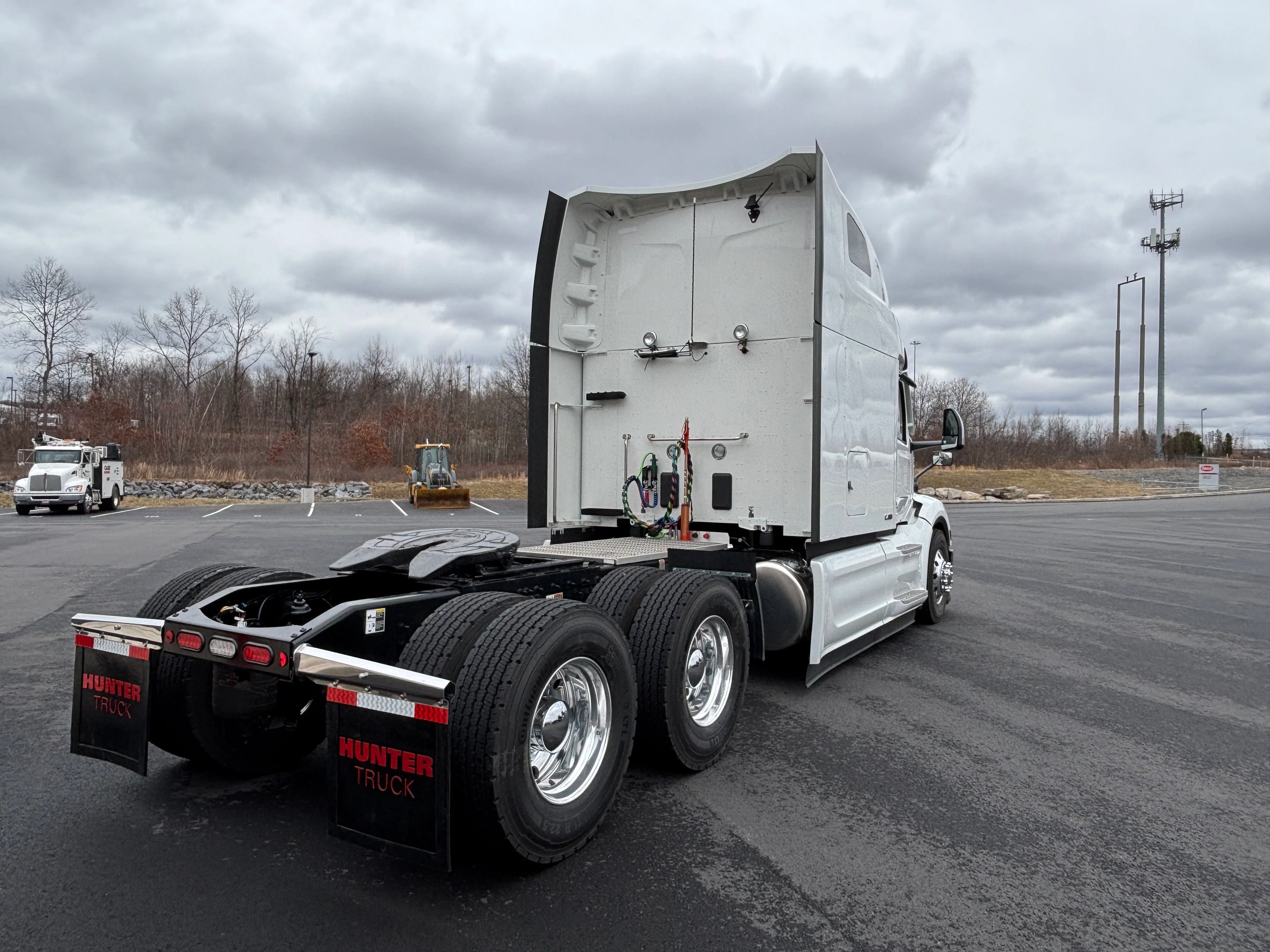 2027 Peterbilt 579 in SCRANTON, PA — photo 5